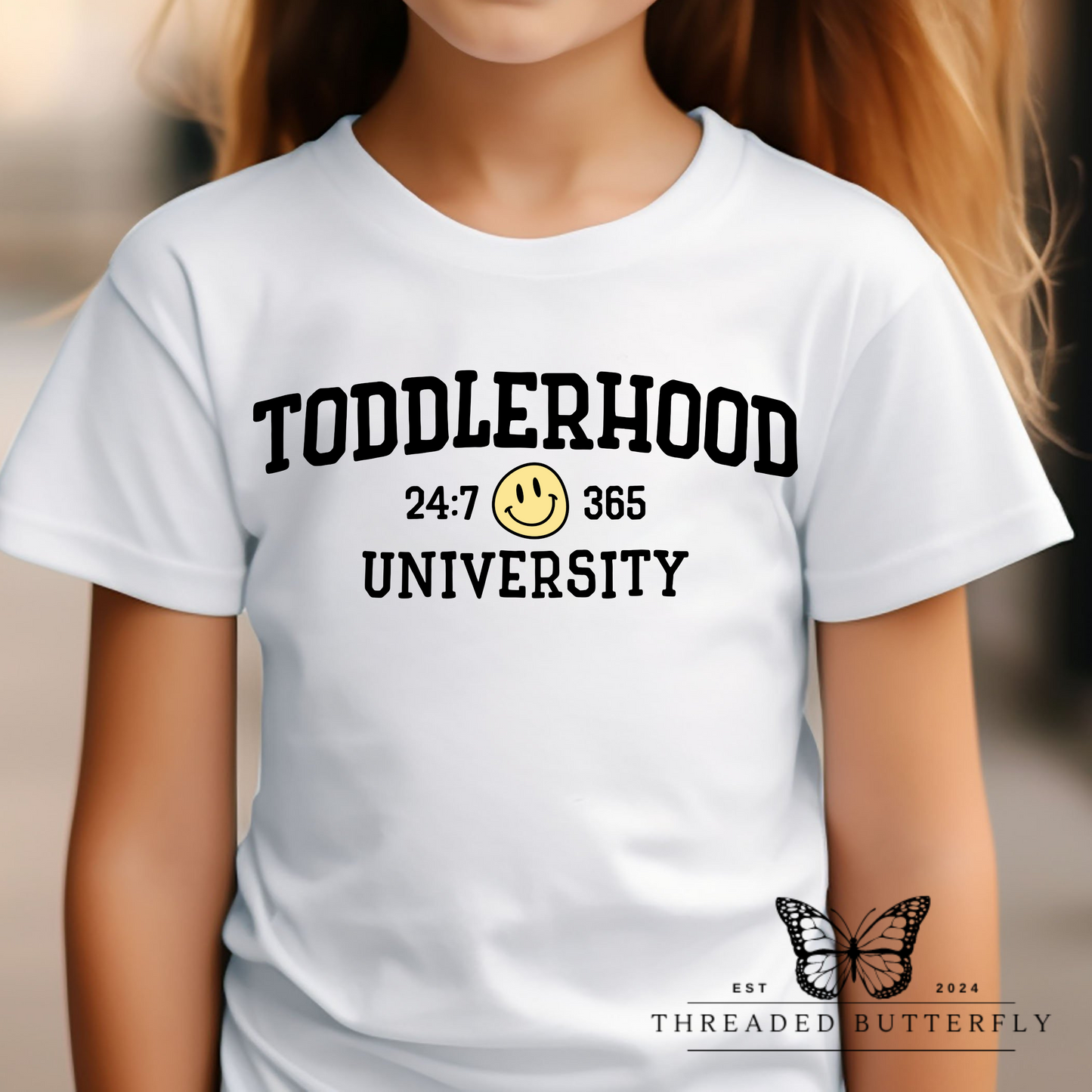 Toddler Toddlerhood University