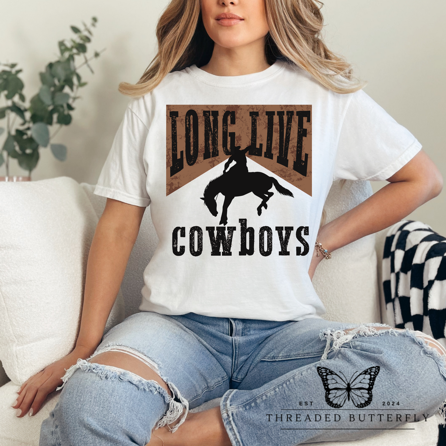 Long Live Cowboys