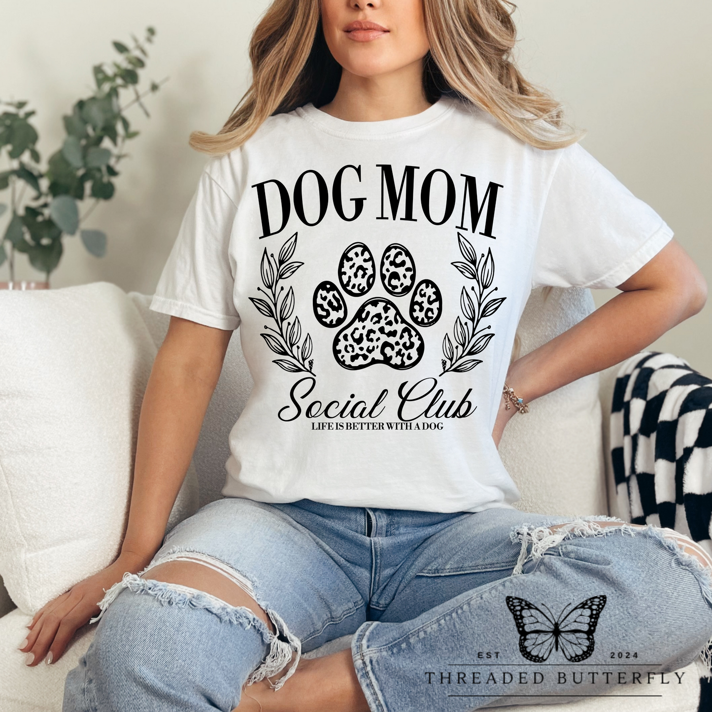 Dog Mom Social Club