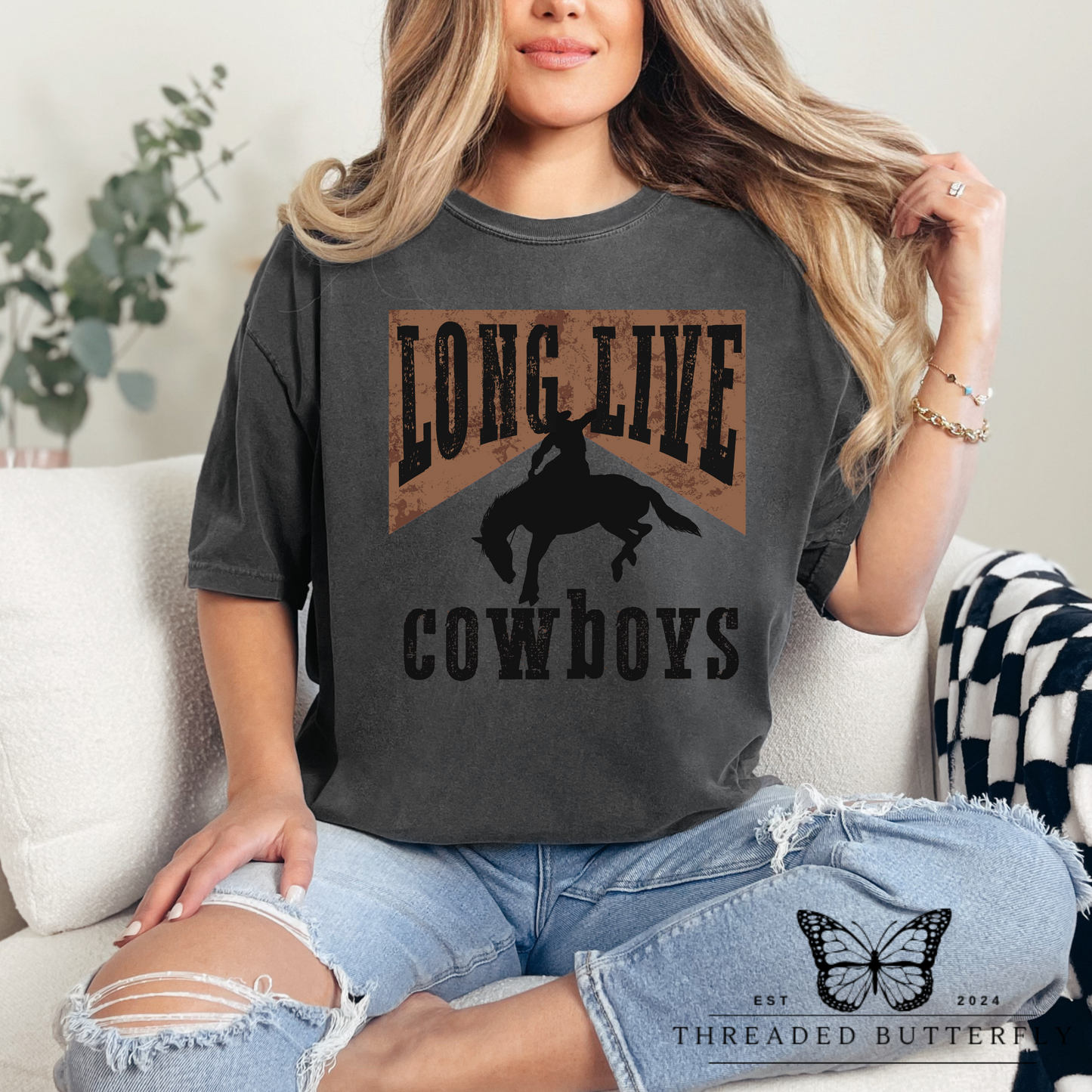 Long Live Cowboys