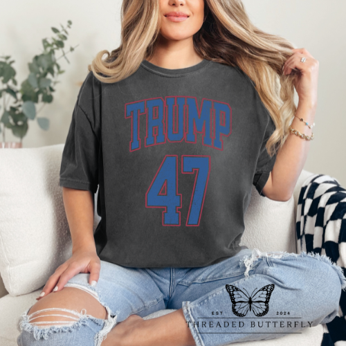 'Trump 47' Comfort Colors T shirt