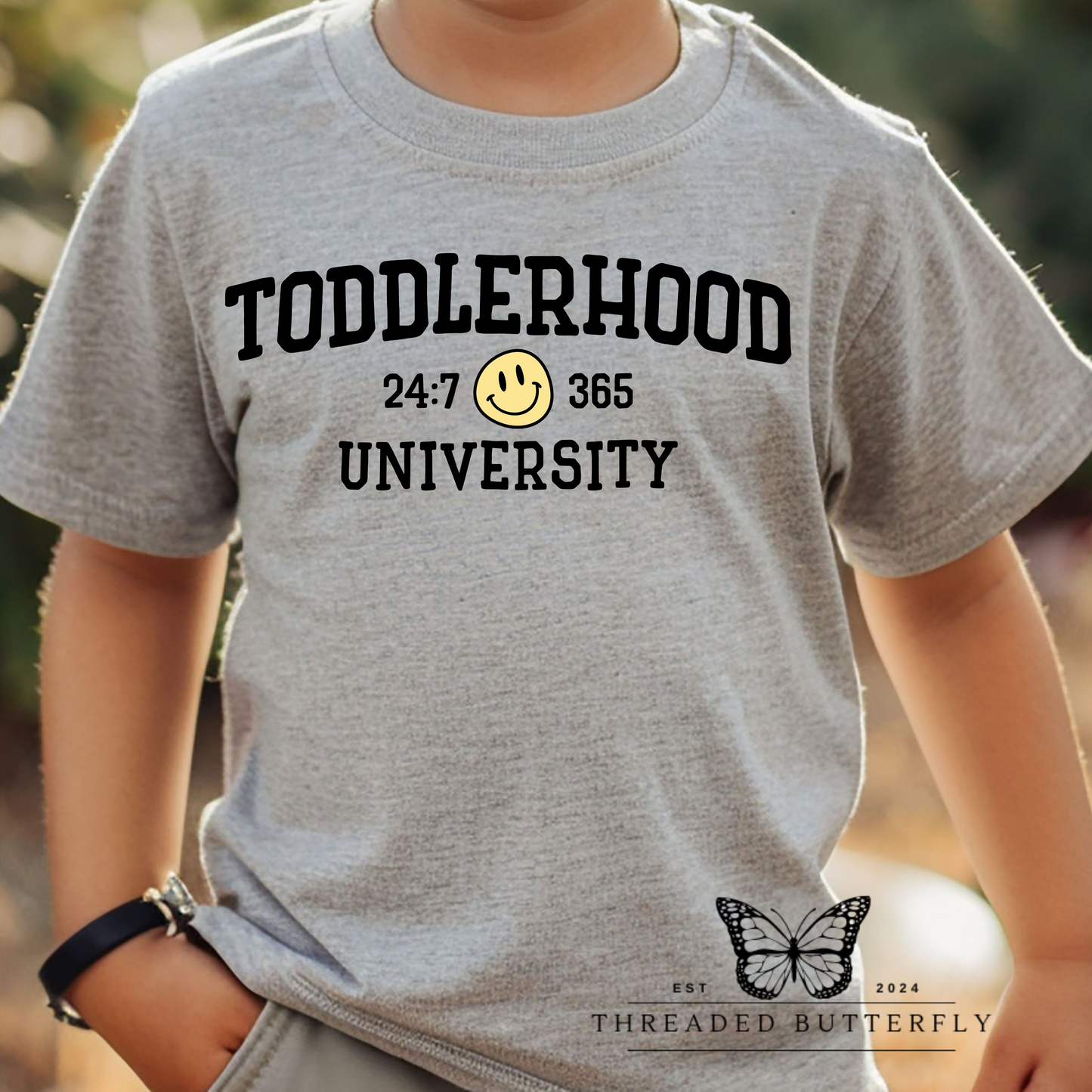 Toddler Toddlerhood University