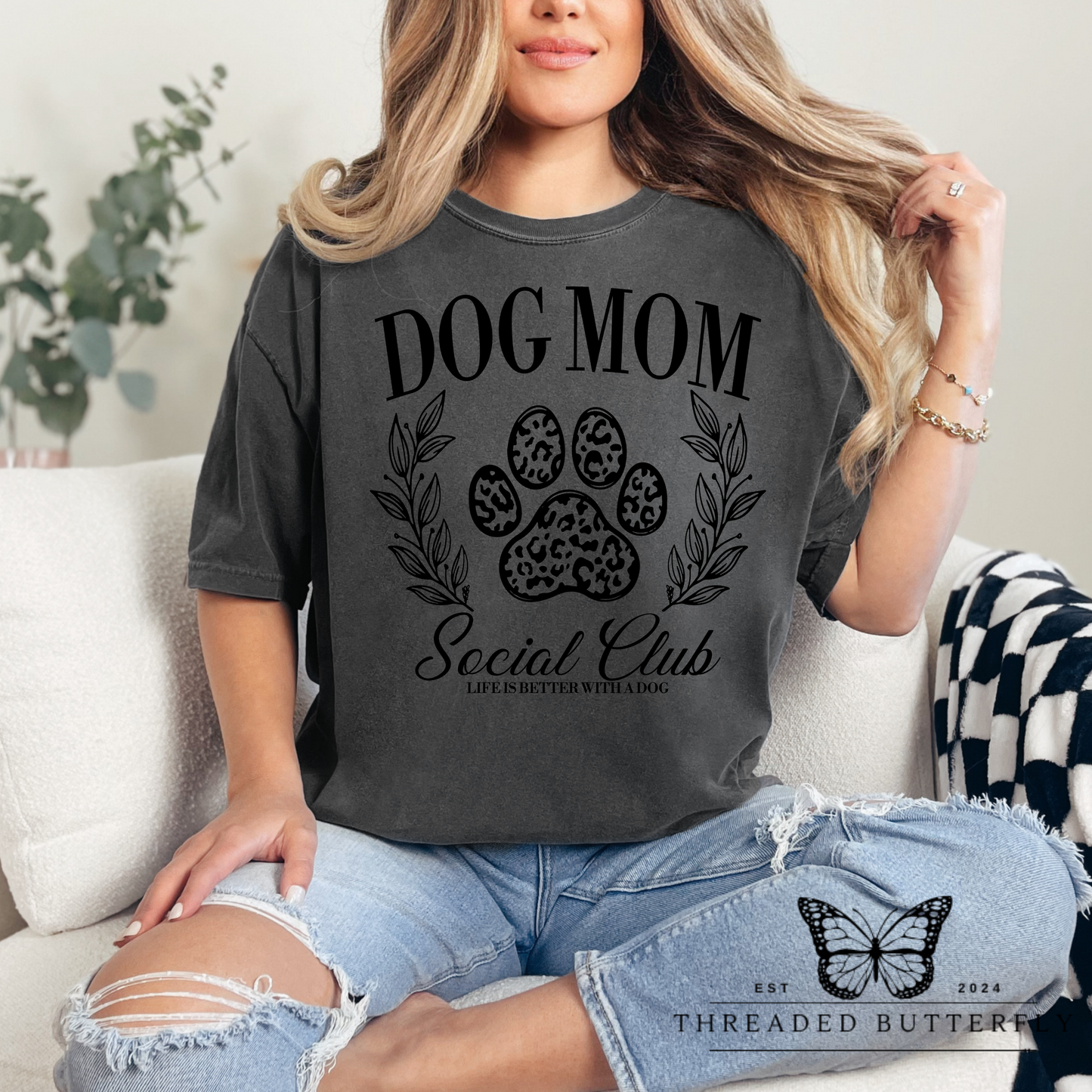 Dog Mom Social Club