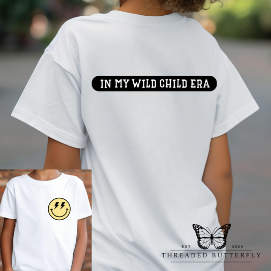 Youth/Toddler Wild Child Era