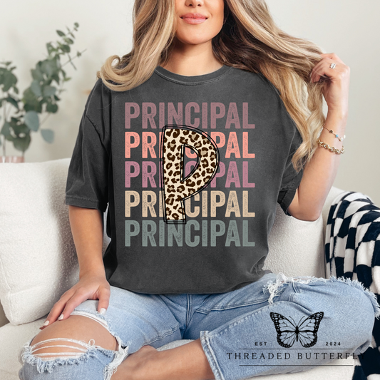 Principal T Shirt