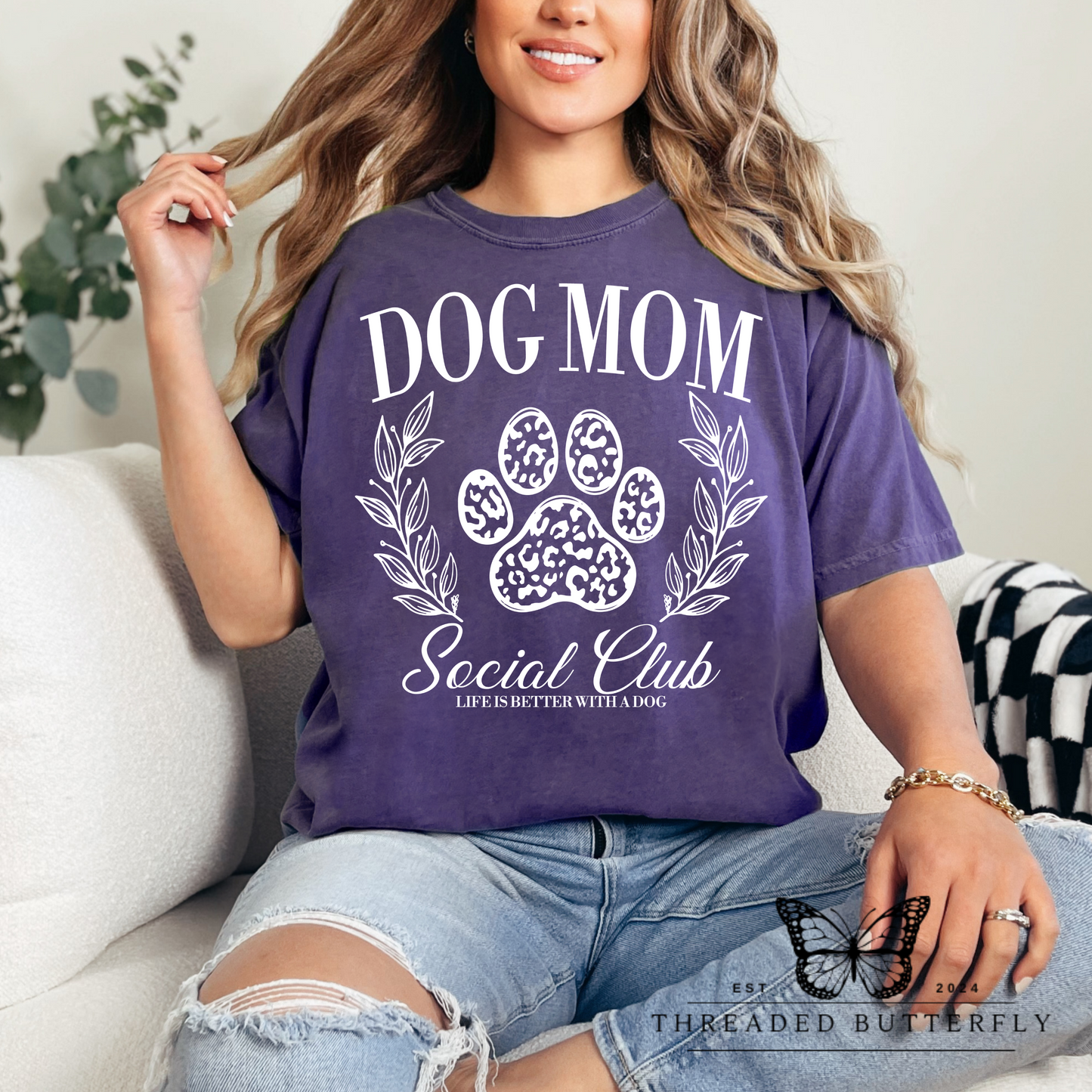 Dog Mom Social Club