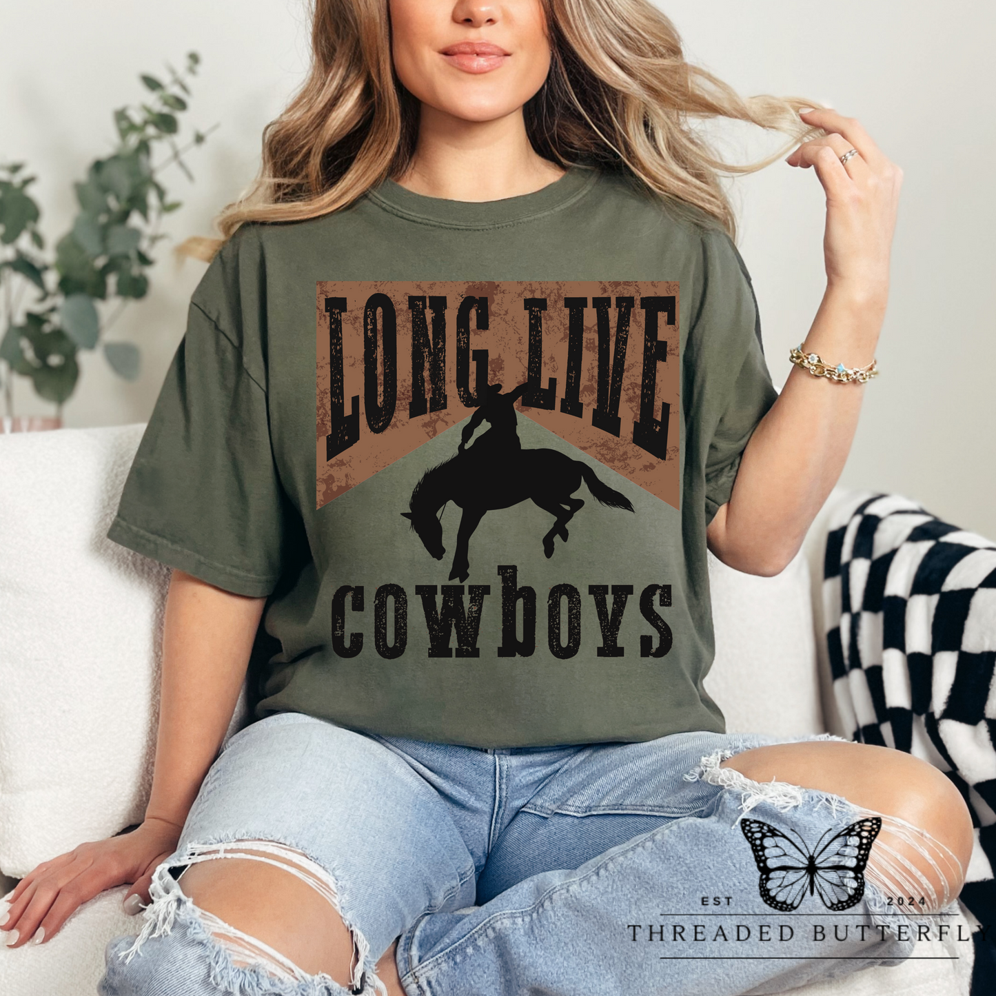 Long Live Cowboys