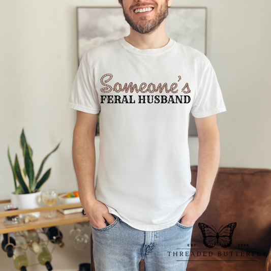 Men’s Feral Husband