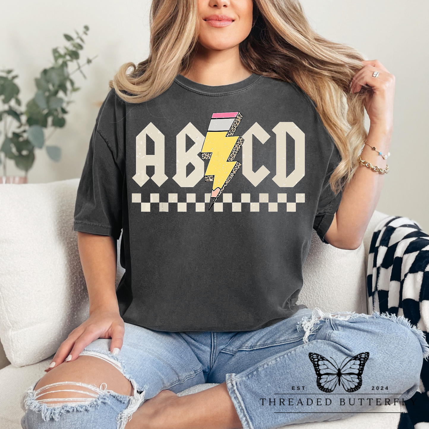 ABCD School T shirt