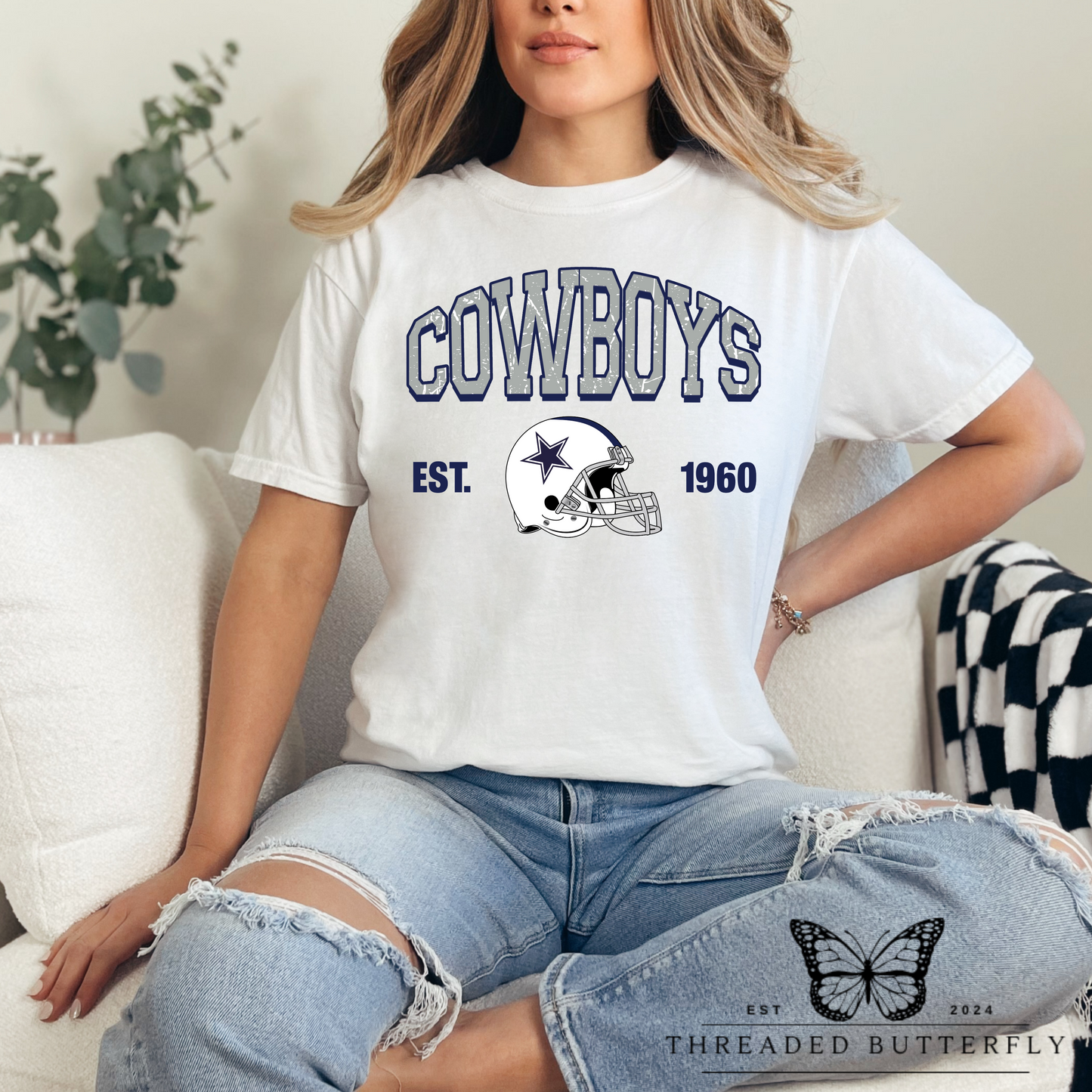 Cowboys T shirt