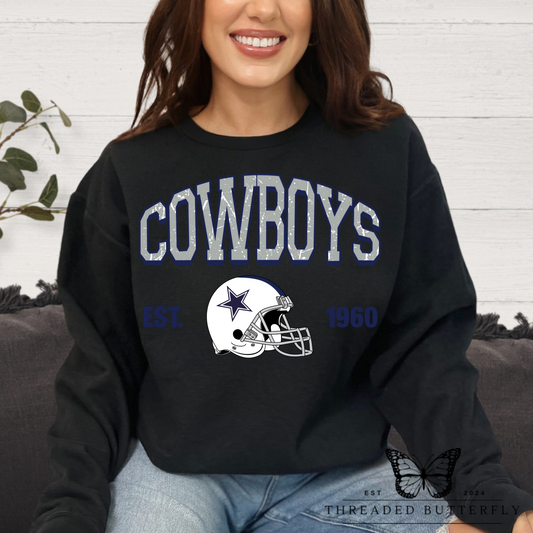 Cowboys Sweatshirt