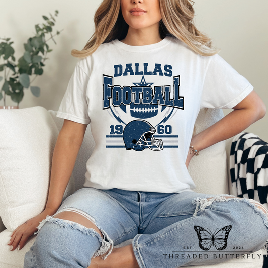 Cowboys Vintage T shirt