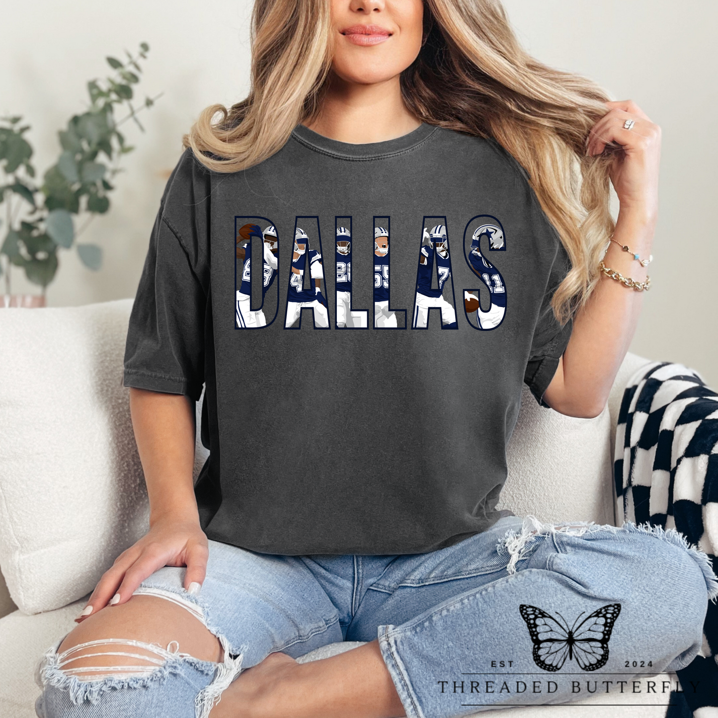 Dallas Players T shirt